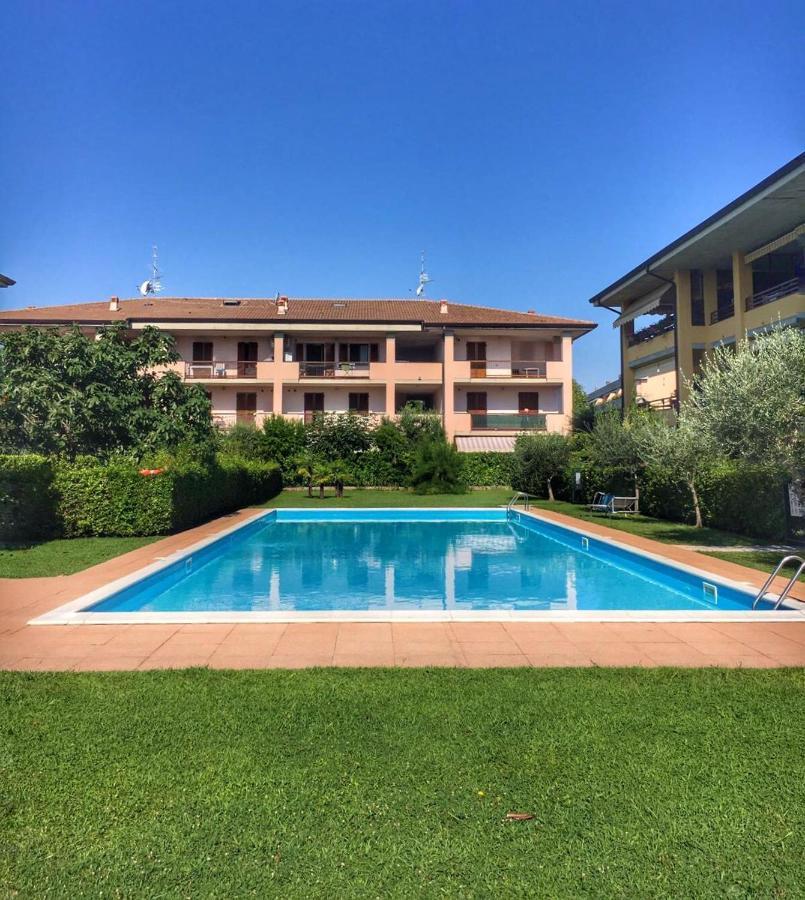 Colombare Suite - Italian Homing Sirmione Exteriör bild