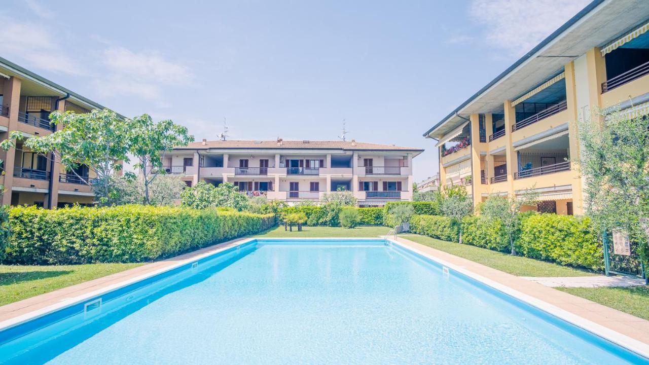 Colombare Suite - Italian Homing Sirmione Exteriör bild