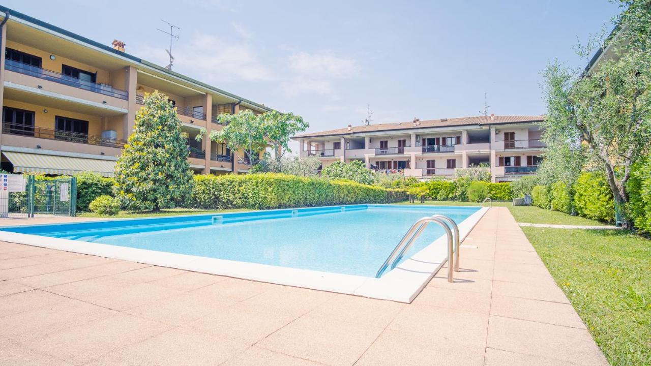 Colombare Suite - Italian Homing Sirmione Exteriör bild
