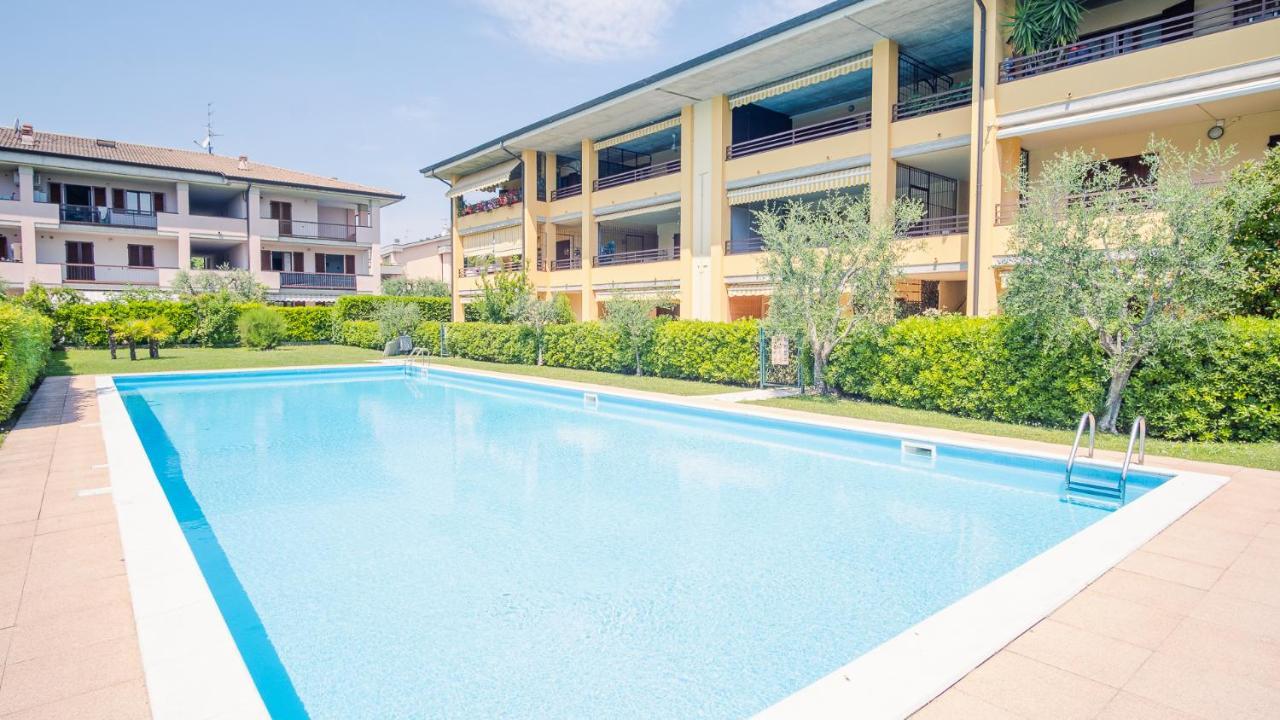 Colombare Suite - Italian Homing Sirmione Exteriör bild
